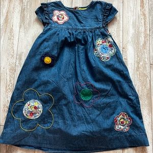 Mini Boden dress